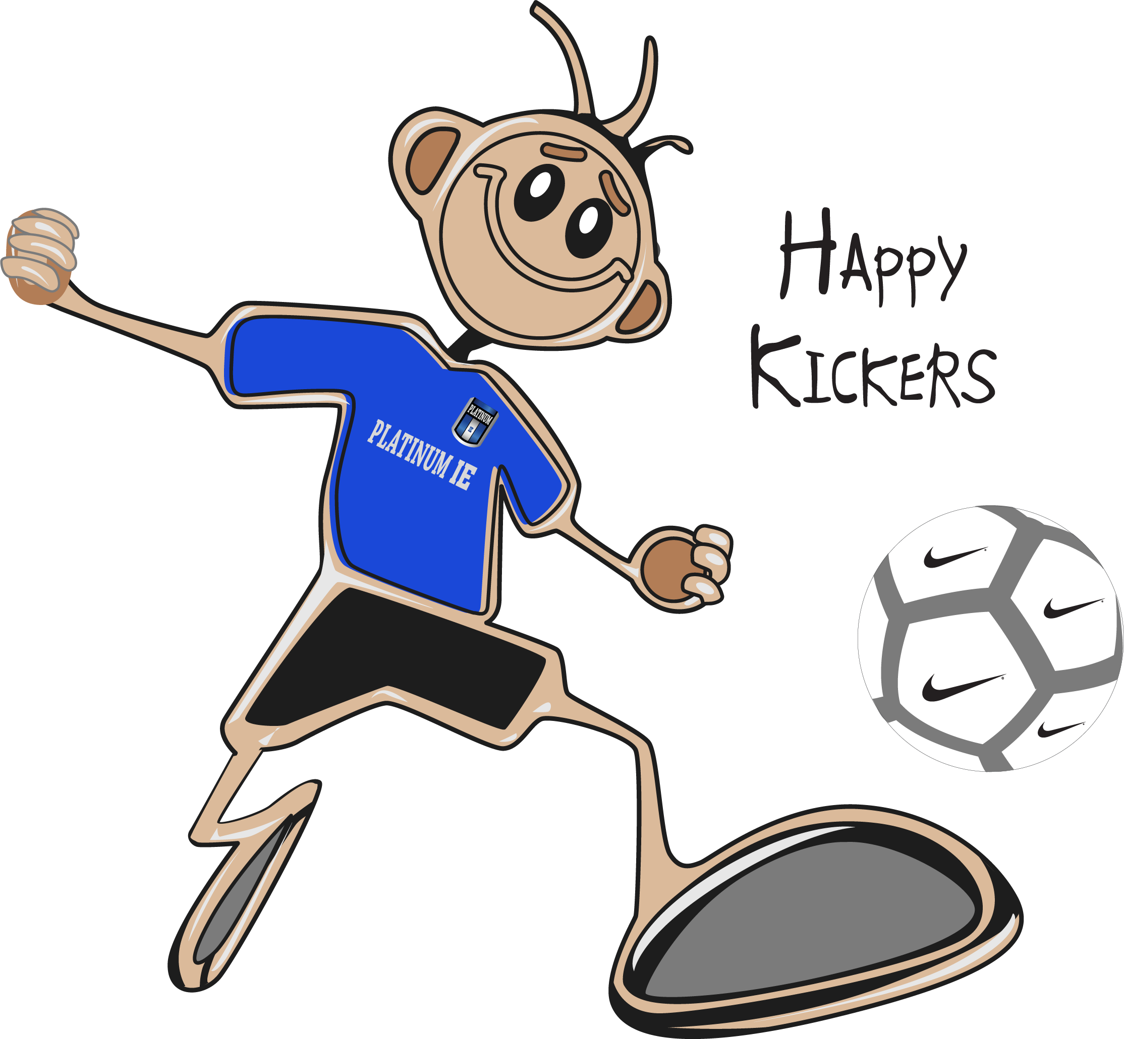Happy Kickers