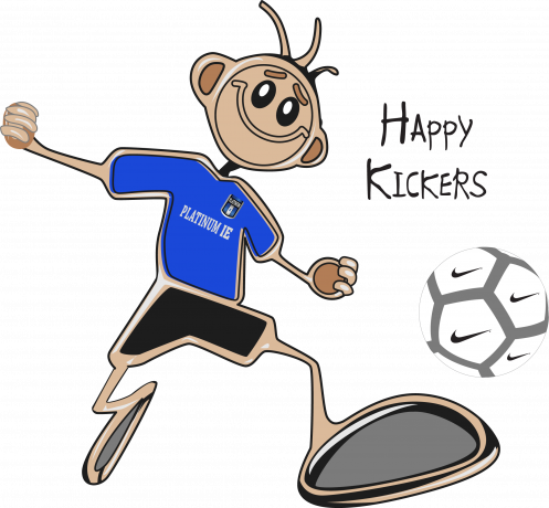 happli kickers